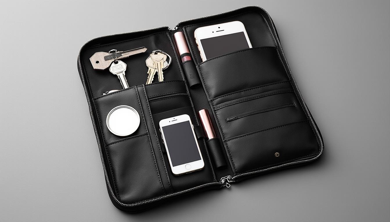 découvrez notre sélection des 10 meilleurs organiseurs de sac cabas pour garder toutes vos affaires bien rangées et accessibles. simplifiez votre quotidien avec ces accessoires pratiques et astucieux !