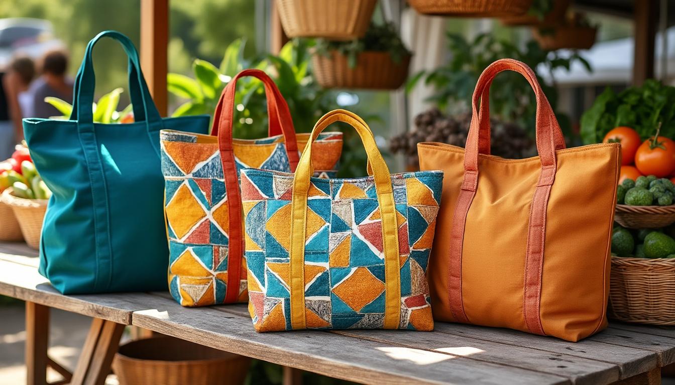 découvrez les cabas de marché grande contenance, alliant écologie et praticité pour vos courses quotidiennes. optez pour un choix éco-responsable et pratique dès aujourd'hui !