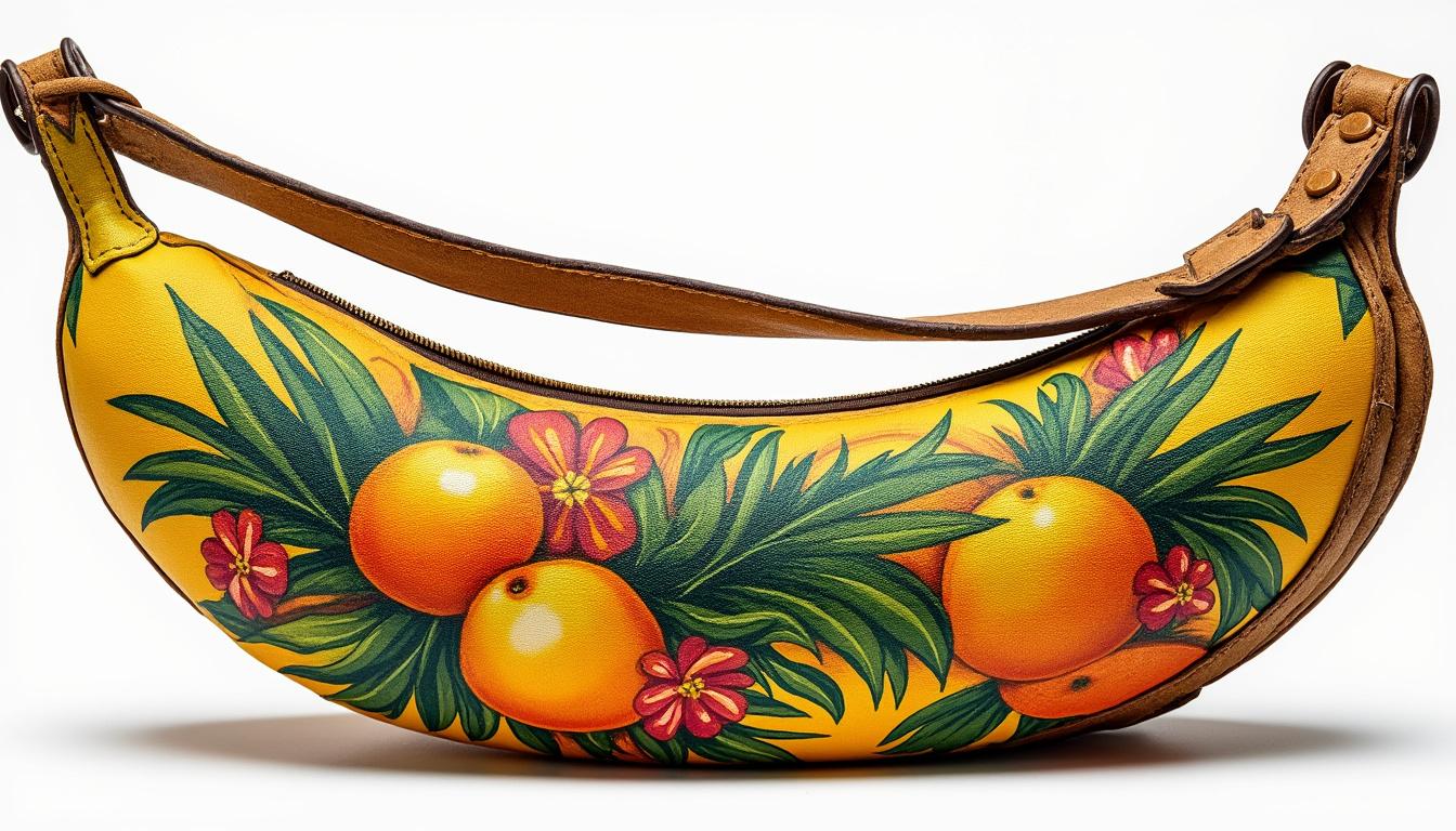 découvrez les styles de sacs banane vintage en toile qui apportent une touche rétro et élégante à toutes vos tenues. alliez praticité et originalité avec nos modèles uniques.