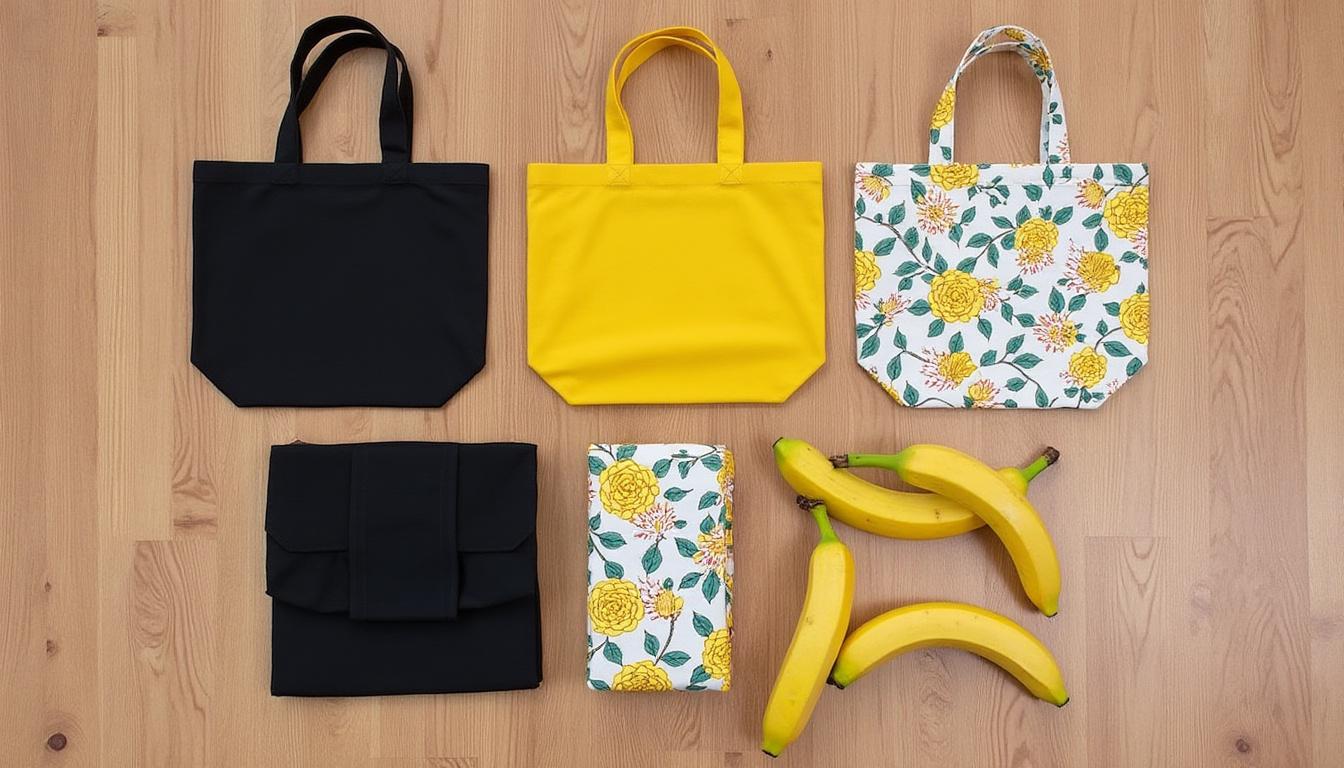 découvrez notre sélection de sacs banane vintage en toile, alliant style rétro et praticité, pour sublimer toutes vos tenues avec élégance et originalité.
