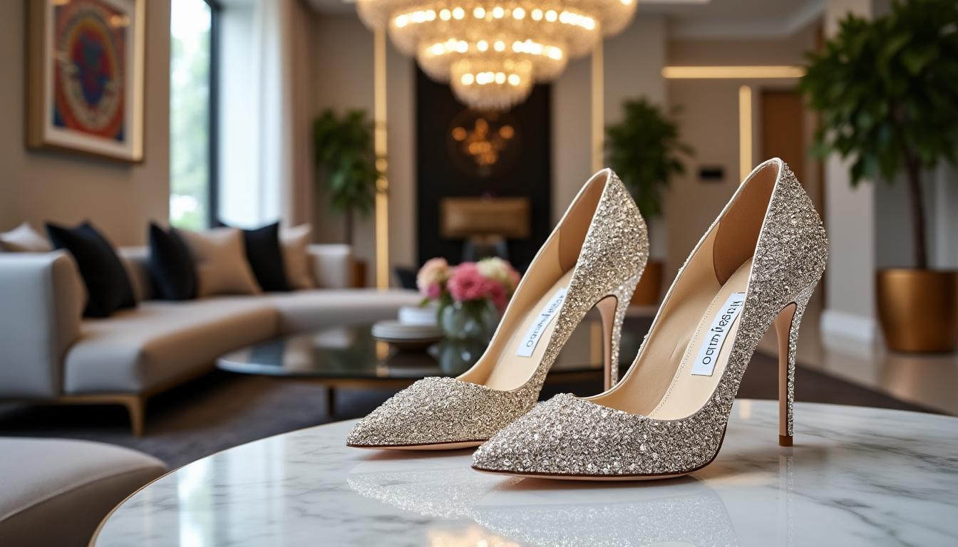 découvrez luna de jimmy choo, une fragrance emblématique qui incarne le luxe et la féminité avec élégance et sophistication.