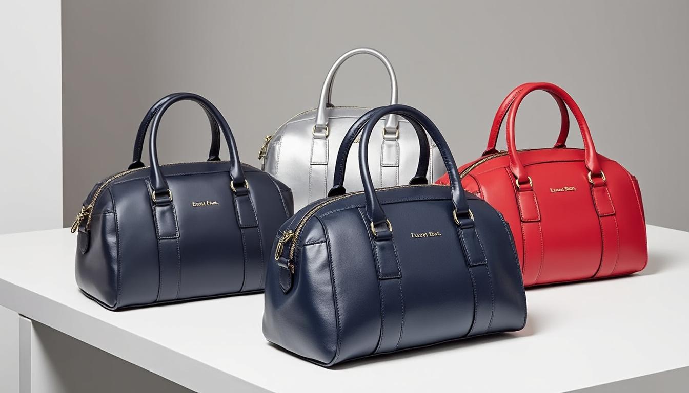 découvrez notre sac bowling en simili cuir, alliant style et praticité pour compléter votre look avec élégance au quotidien.