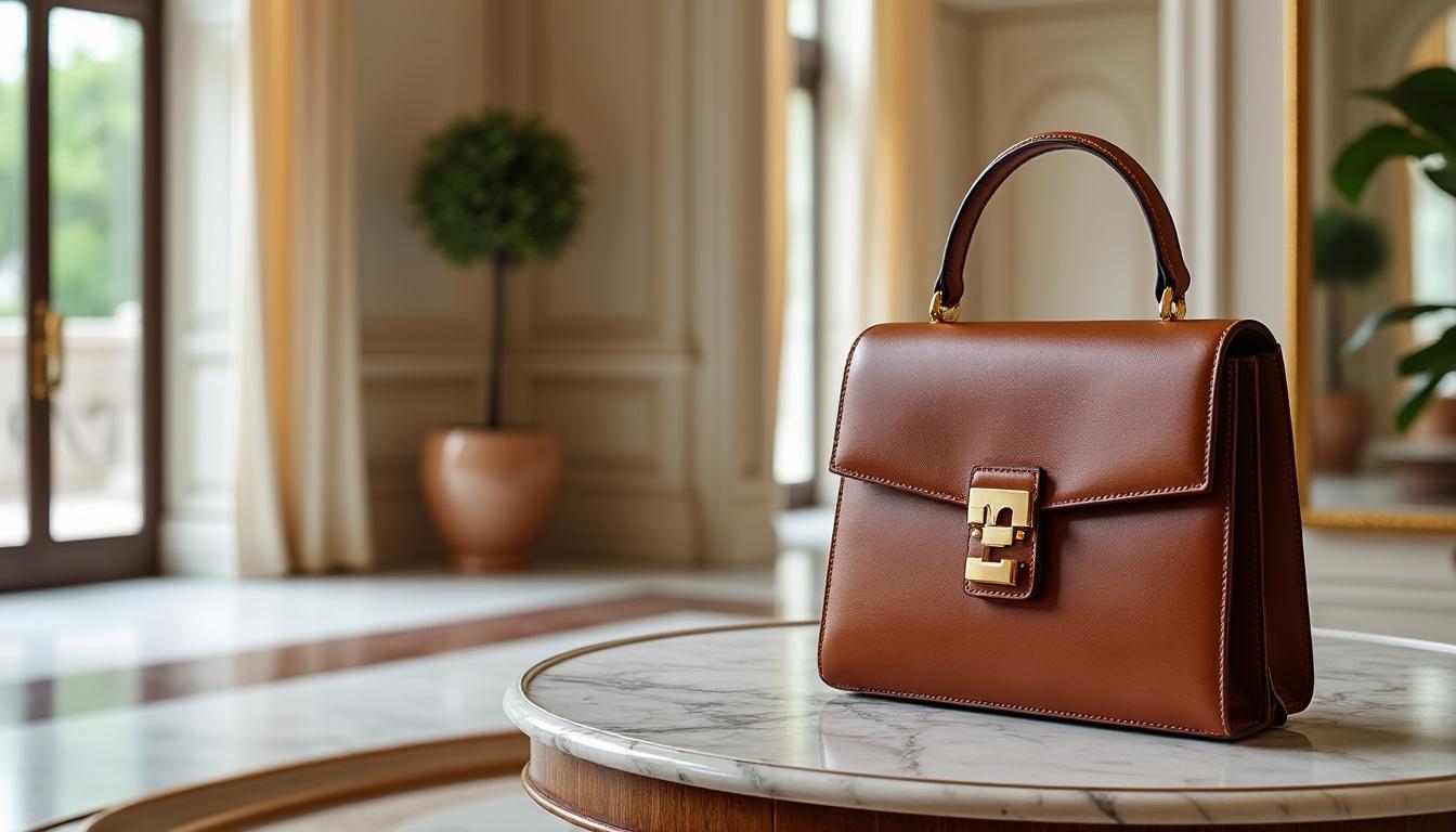 découvrez trifolio de salvatore ferragamo, une collection alliant élégance et fonctionnalité, parfaite pour sublimer votre style au quotidien.