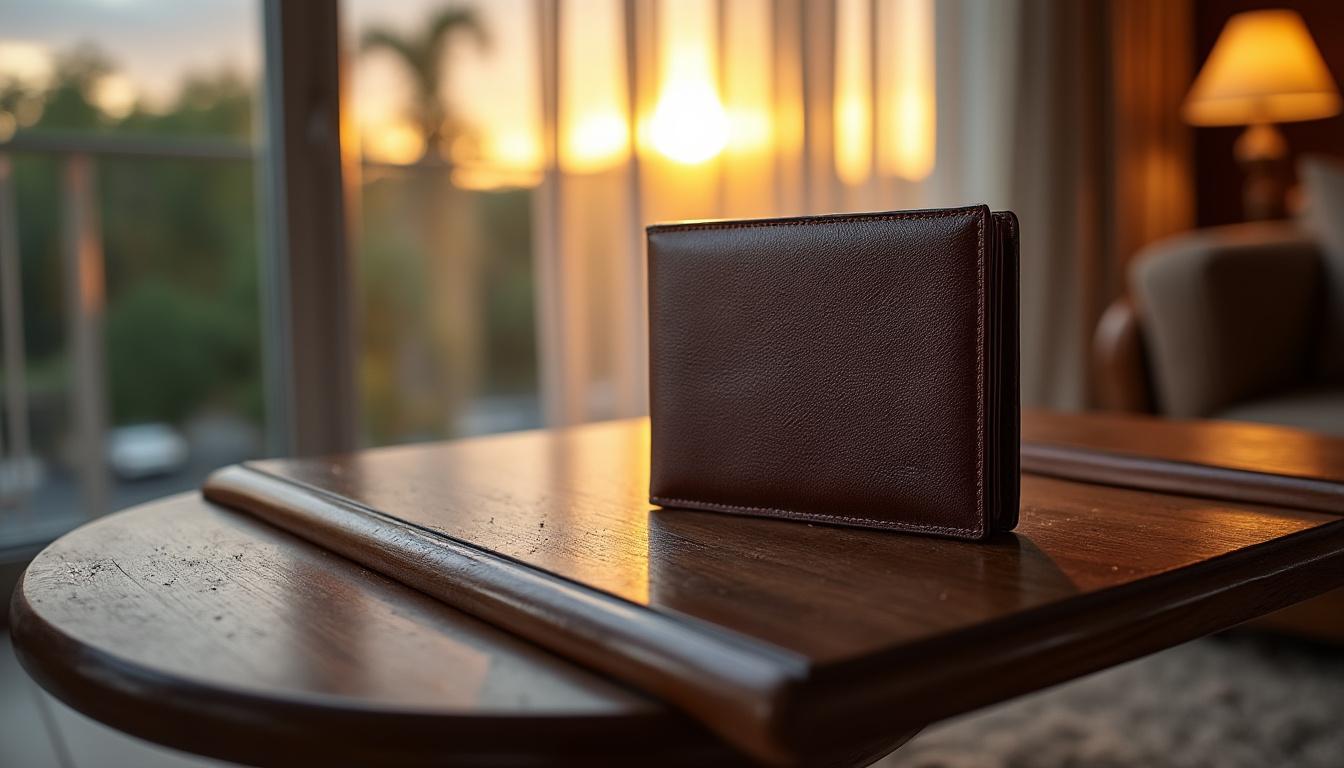 découvrez trifolio de salvatore ferragamo, une collection alliant élégance et fonctionnalité pour sublimer votre quotidien avec style et raffinement.