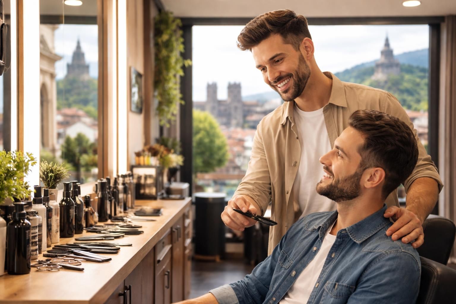 découvrez notre guide pratique pour choisir le meilleur coiffeur dans le puy en velay, avec des conseils pour trouver un salon adapté à vos besoins et attentes.
