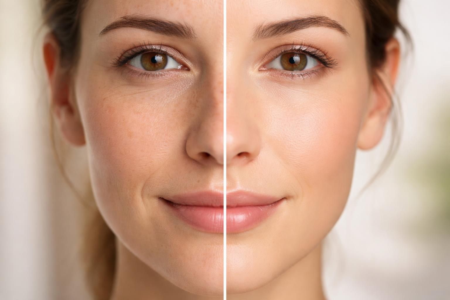 découvrez pourquoi essayer le rétinol sur le visage peut transformer votre peau avec des résultats avant et après qui vous convaincront d'adopter ce soin miracle.