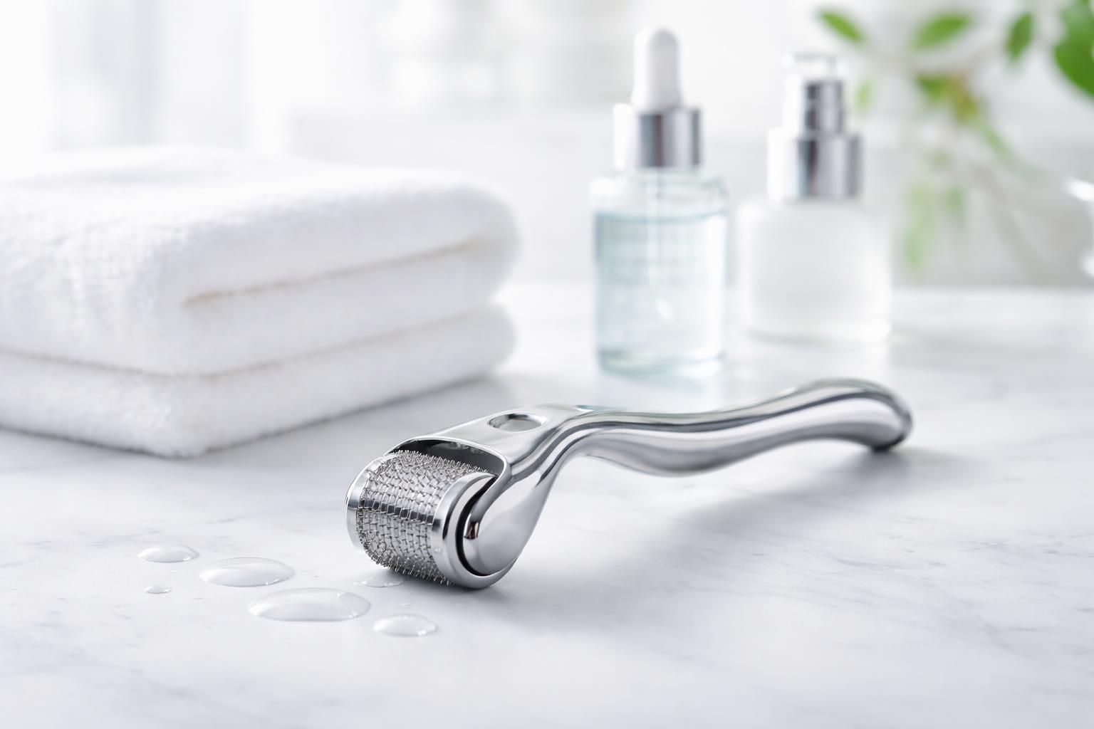 découvrez tout ce qu'il faut savoir sur le rouleau microneedling avant de commencer : utilisation, bienfaits, précautions et conseils pour une peau éclatante.