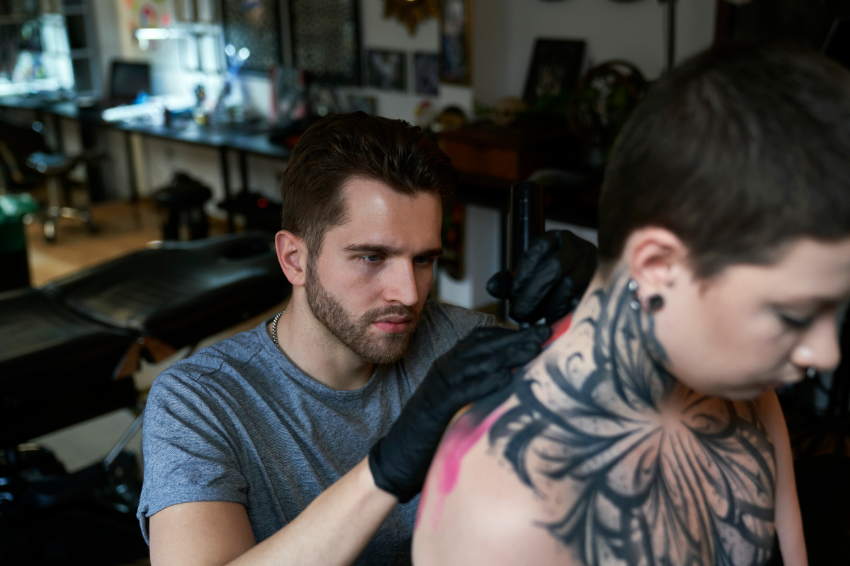 tatouage