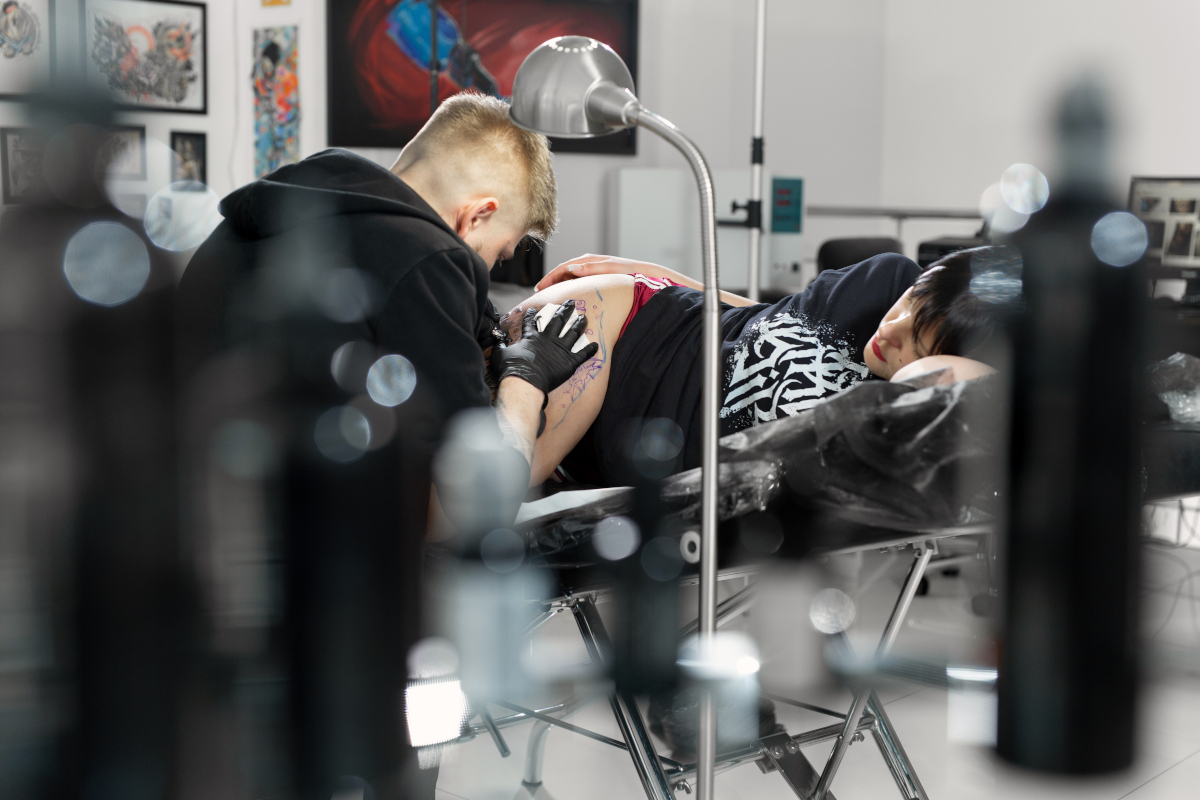 tatouage