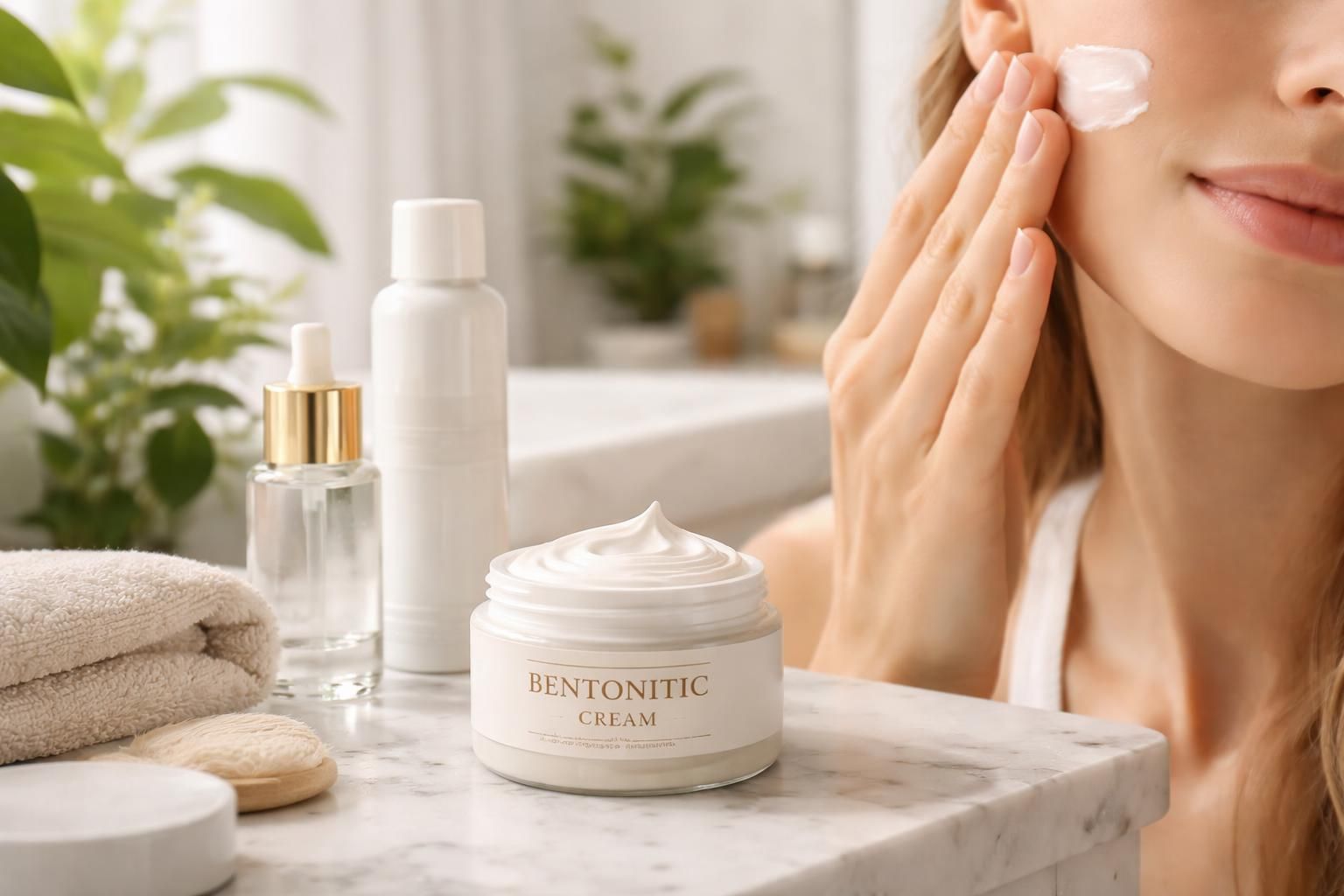 découvrez comment intégrer facilement la crème bentonitic dans votre routine beauté quotidienne pour une peau éclatante et hydratée.