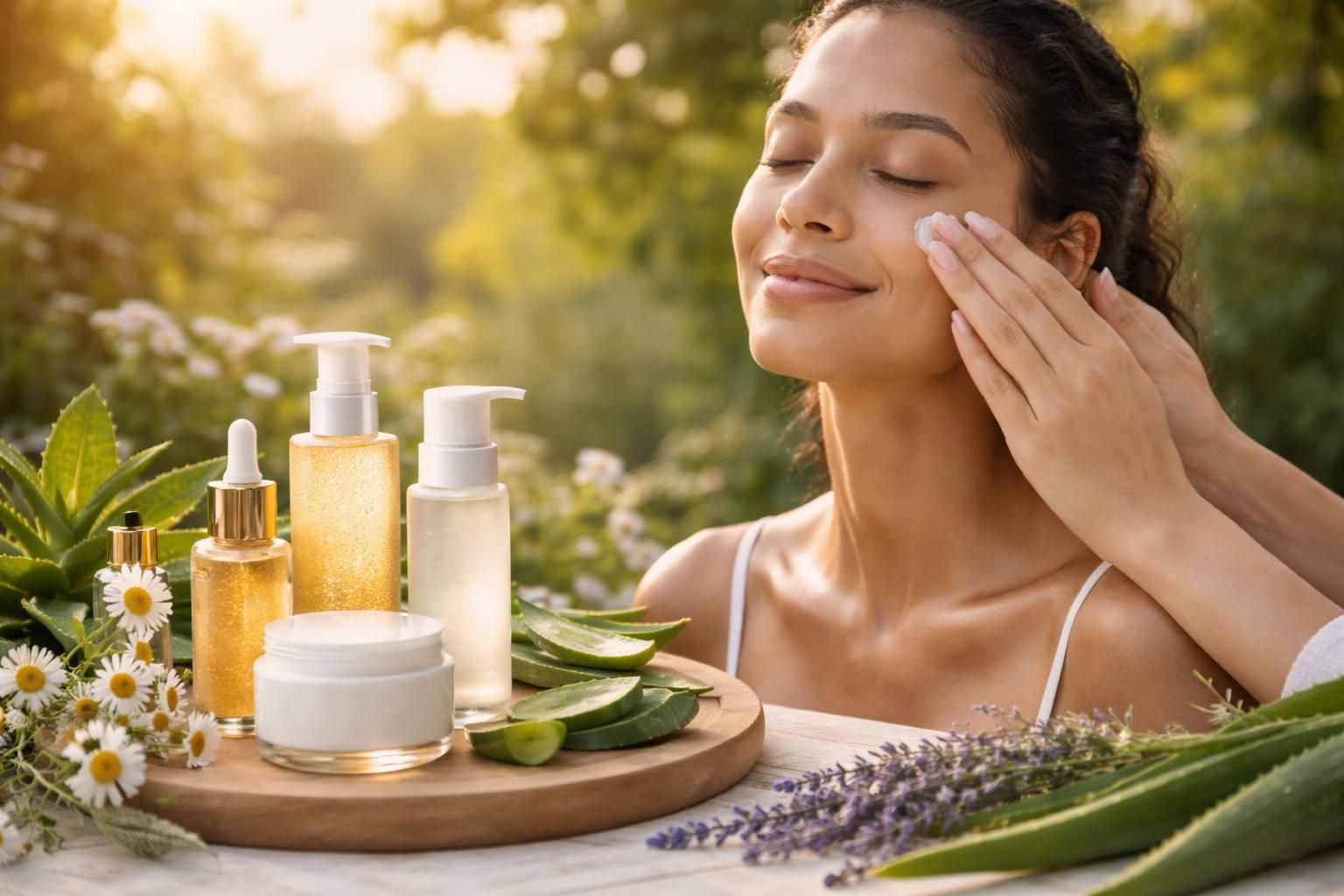 découvrez le guide ultime des après-soleil pour le visage, alliant soin anti-âge et protection pour tous les types de peau. adoptez les meilleures astuces pour une peau hydratée, apaisée et éclatante après l'exposition au soleil.