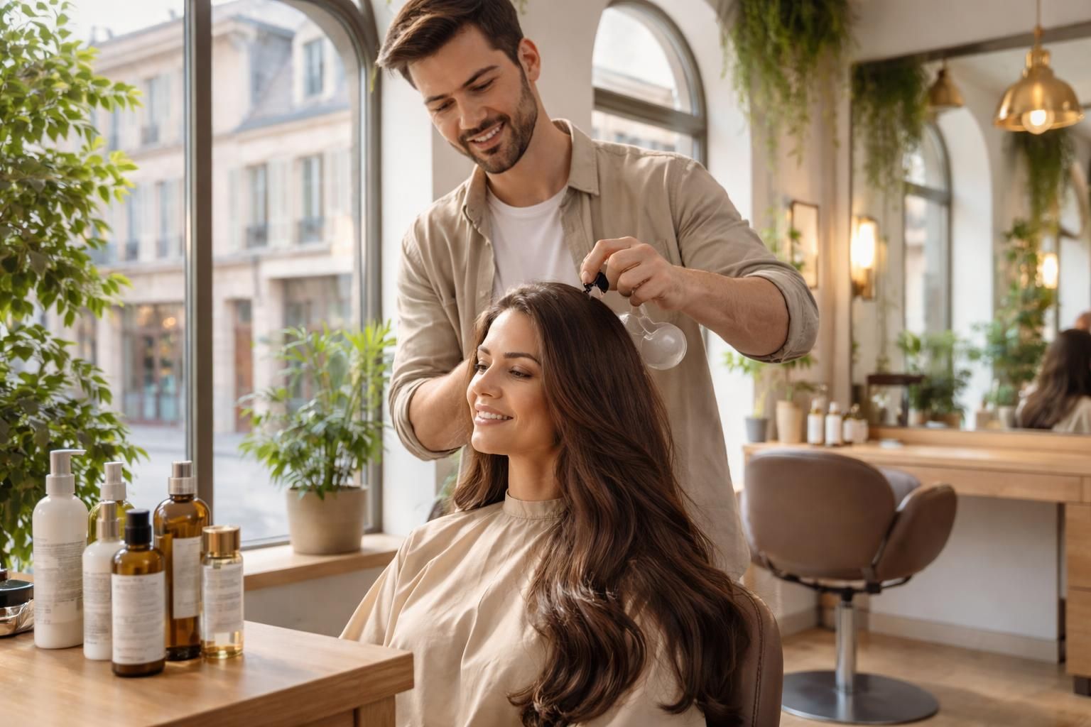 découvrez les astuces et conseils des coiffeurs professionnels à chalons en champagne pour obtenir des cheveux forts, brillants et en pleine santé au quotidien.