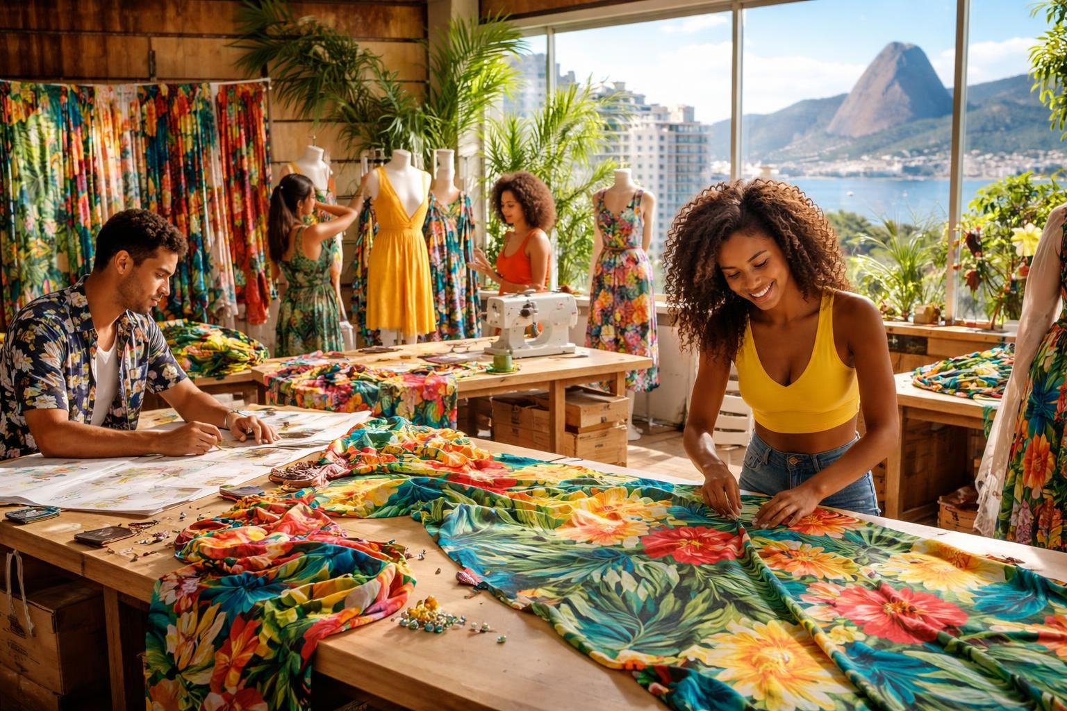 découvrez les secrets des marques brésiliennes de mode qui révolutionnent le marché mondial grâce à leur créativité, leur innovation et leur influence croissante.