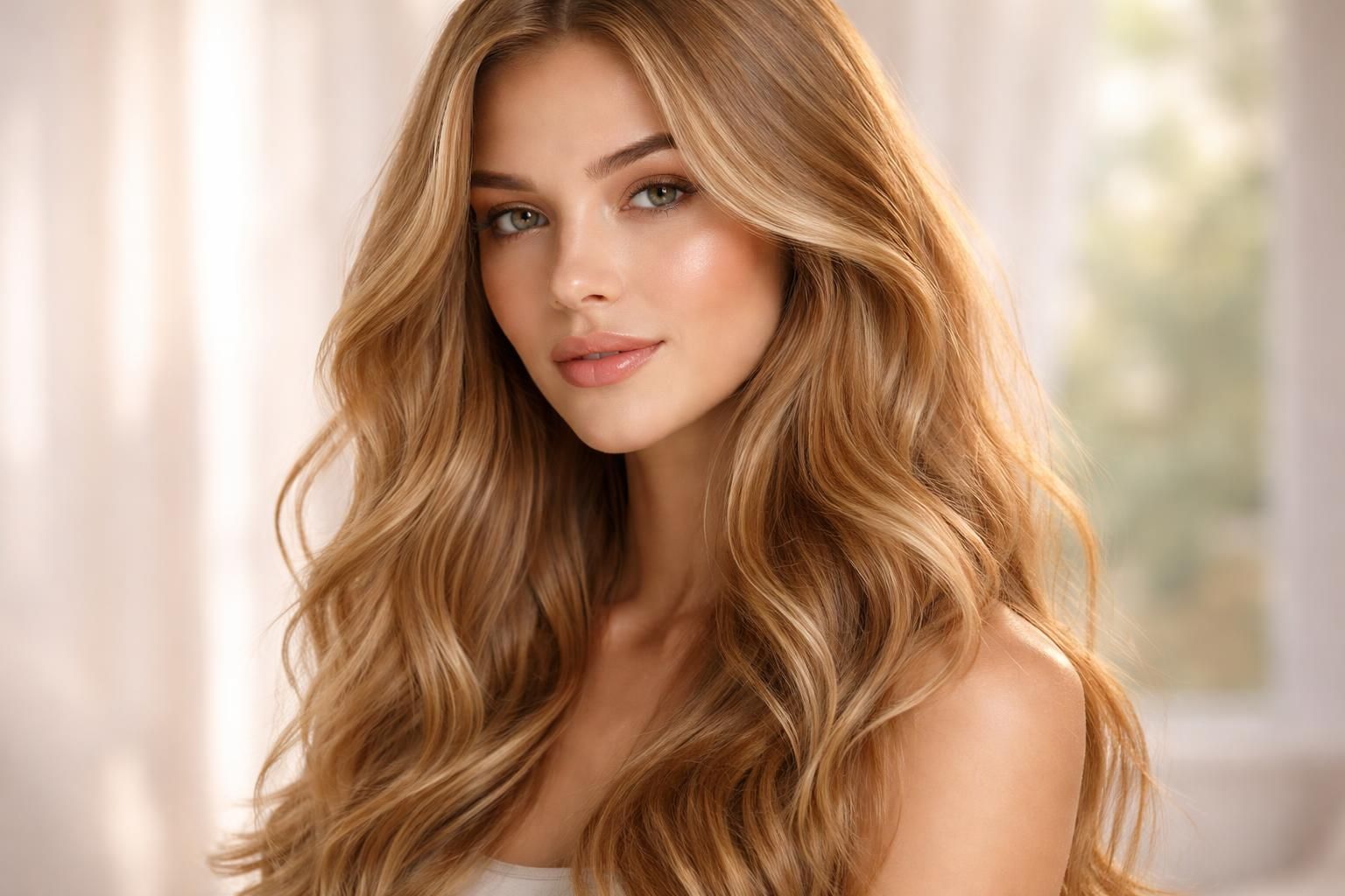 découvrez les tendances capillaires 2026 avec la montée en beauté des cheveux couleur miel, une nuance chaleureuse et naturelle qui illumine votre style.