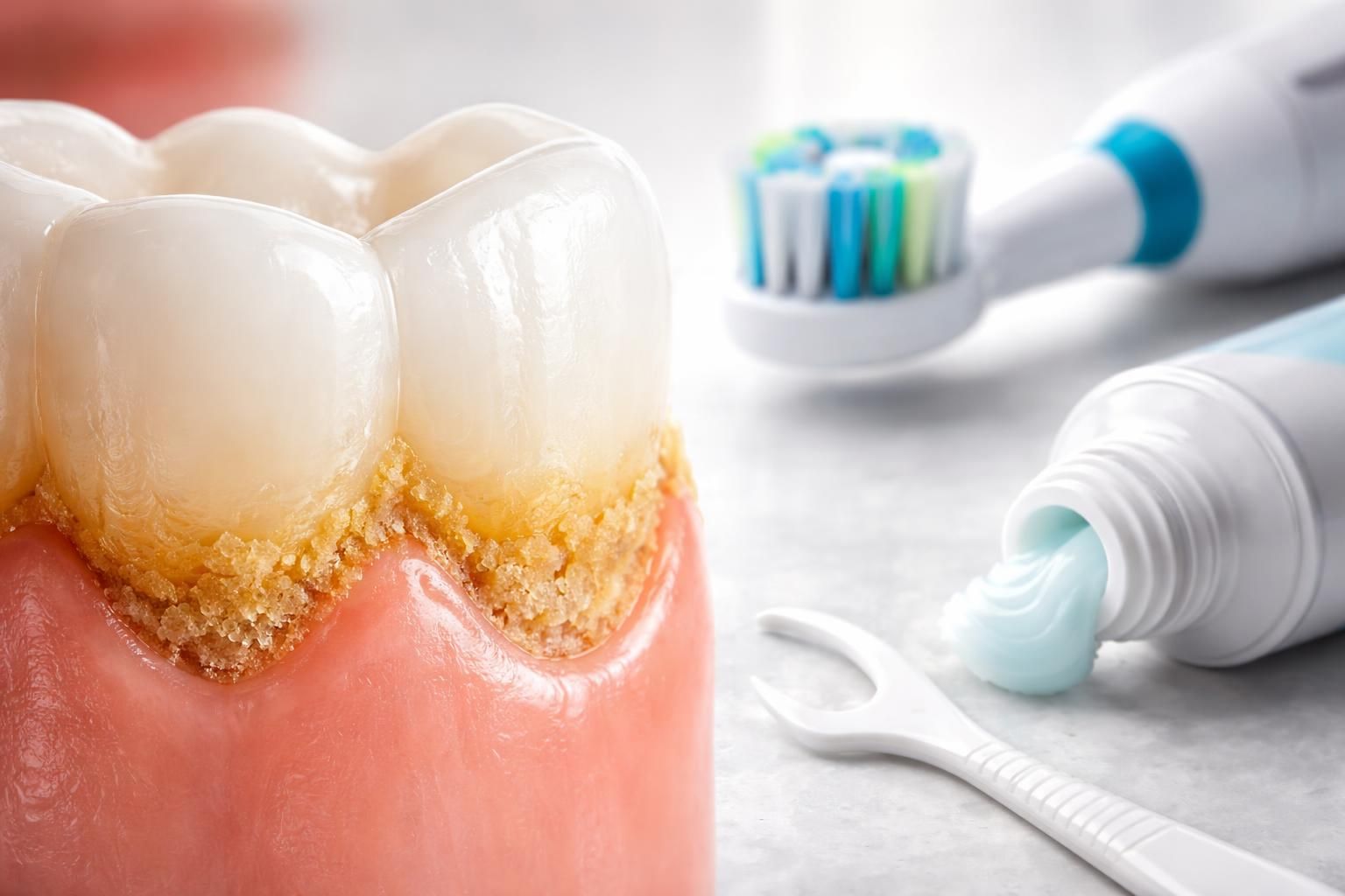 découvrez comment prévenir et traiter le tartre sur une dent, avec des conseils efficaces pour maintenir une bonne hygiène bucco-dentaire et préserver la santé de vos dents.