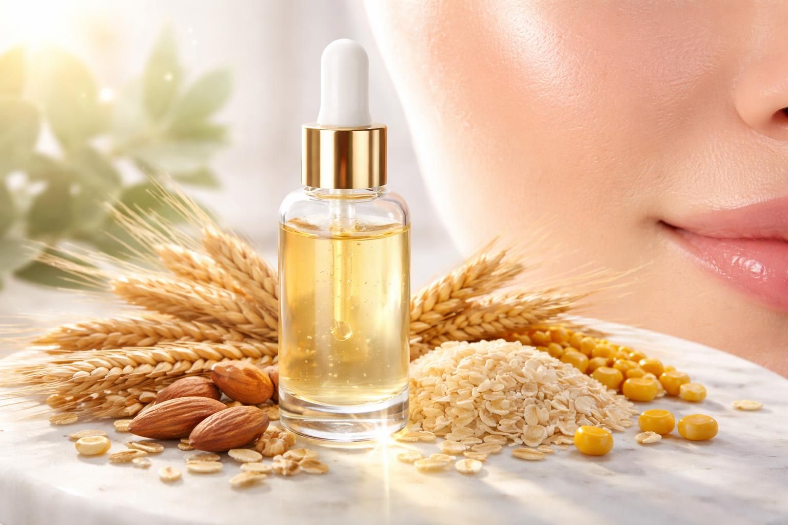 découvrez l'importance de l'acide phytique pour la peau, ses bienfaits, ses propriétés antioxydantes et comment l'incorporer dans votre routine beauté.