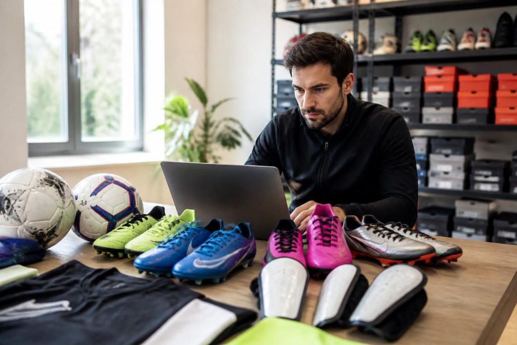 découvrez notre avis complet sur foot store : une analyse détaillée des produits proposés et des services offerts pour faire le meilleur choix.