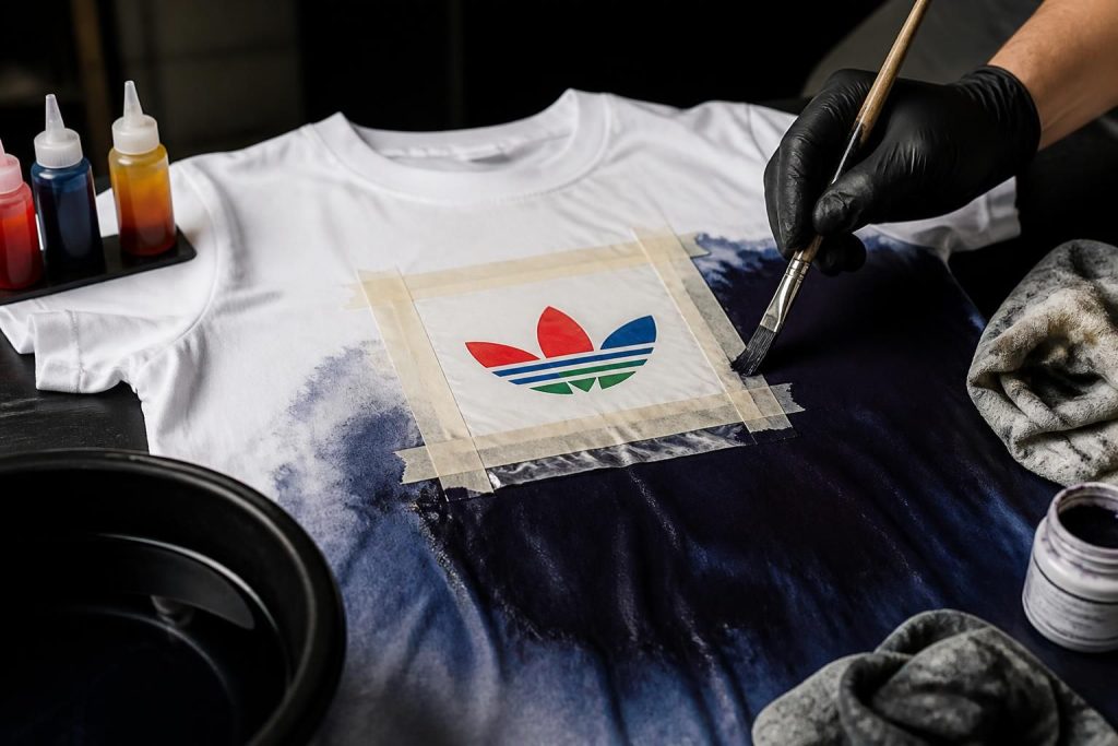 apprenez à teindre un vêtement sans altérer le logo ni compromettre son design grâce à nos astuces simples et efficaces.