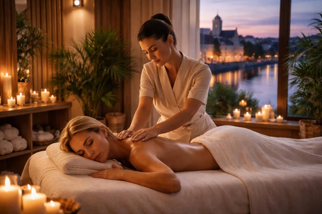 explorez les techniques exclusives des masseuses à chalon sur saône pour vivre une expérience de relaxation inégalée et revitaliser votre corps et esprit.