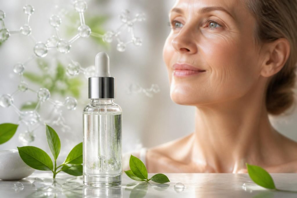 découvrez les véritables effets de l'allantoïne sur le vieillissement de la peau : mythe ou solution anti-âge efficace ? analyse et explications.