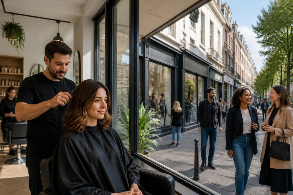 découvrez les avis clients sur les coiffeurs à villemomble et trouvez le salon offrant le meilleur service pour sublimer votre coiffure.