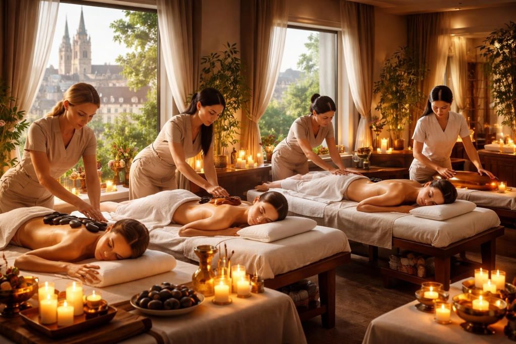 découvrez les spécialités uniques des masseuses à tours et profitez de soins relaxants et revitalisants adaptés à vos besoins.