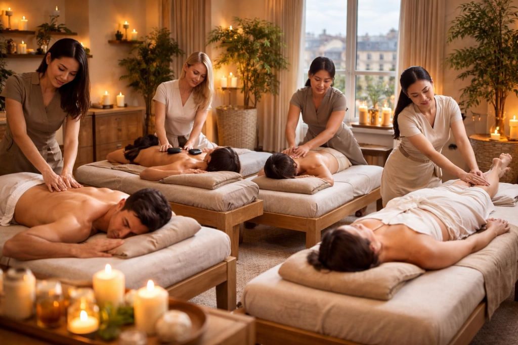 découvrez le top 5 des masseuses à paris 11 pour une expérience de bien-être unique et inoubliable. réservez votre séance et offrez-vous un moment de détente exceptionnel.