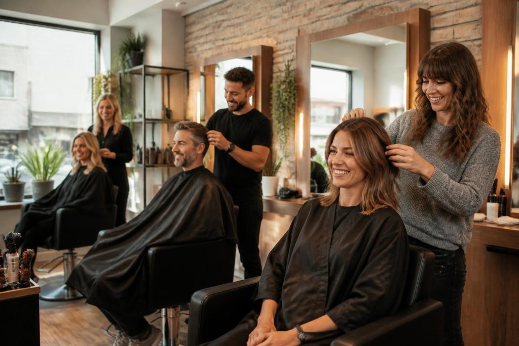 découvrez les témoignages de clients satisfaits de leur expérience chez leur coiffeur à ploemeur. qualité, écoute et savoir-faire au rendez-vous pour une coiffure réussie.