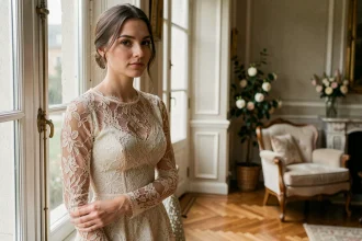 Lise Charmel : lingerie de luxe en dentelle intemporelle